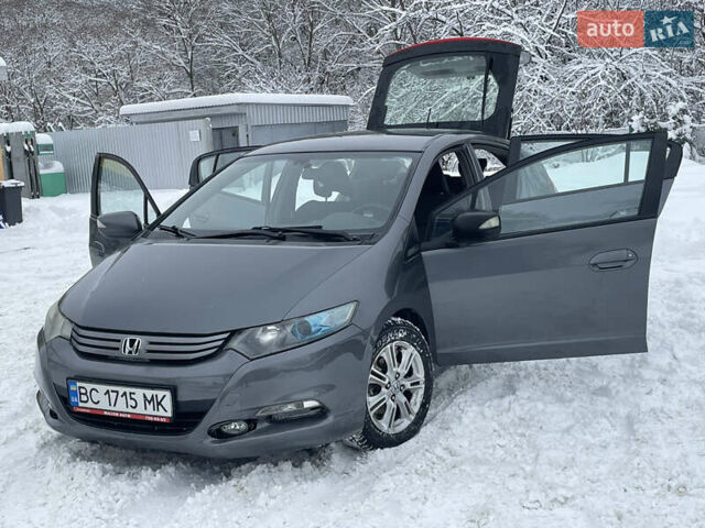 Сірий Хонда Інсайт, об'ємом двигуна 1.34 л та пробігом 207 тис. км за 5800 $, фото 27 на Automoto.ua