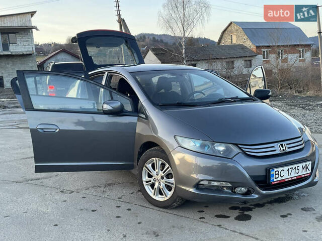 Сірий Хонда Інсайт, об'ємом двигуна 1.34 л та пробігом 207 тис. км за 5800 $, фото 11 на Automoto.ua