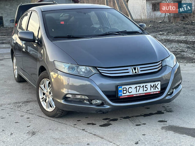 Сірий Хонда Інсайт, об'ємом двигуна 1.34 л та пробігом 207 тис. км за 5800 $, фото 1 на Automoto.ua