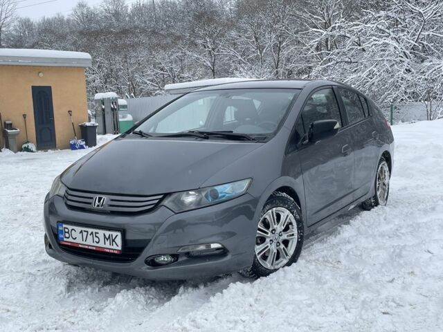 Сірий Хонда Інсайт, об'ємом двигуна 1.3 л та пробігом 207 тис. км за 5800 $, фото 12 на Automoto.ua