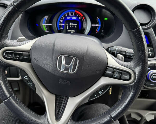 Сірий Хонда Інсайт, об'ємом двигуна 1.34 л та пробігом 289 тис. км за 7300 $, фото 6 на Automoto.ua