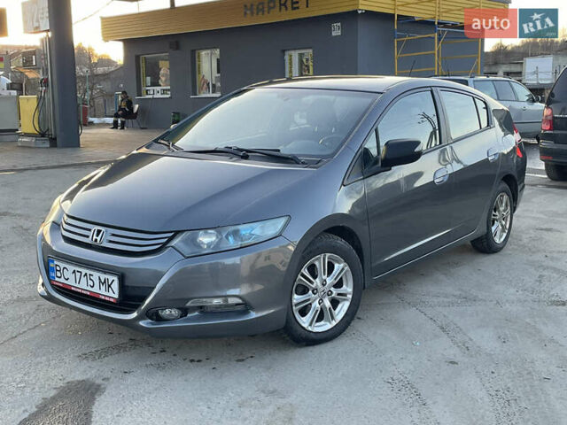 Сірий Хонда Інсайт, об'ємом двигуна 1.34 л та пробігом 207 тис. км за 5800 $, фото 26 на Automoto.ua