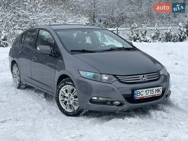 Сірий Хонда Інсайт, об'ємом двигуна 1.34 л та пробігом 207 тис. км за 5800 $, фото 13 на Automoto.ua