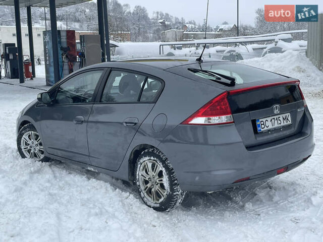 Сірий Хонда Інсайт, об'ємом двигуна 1.34 л та пробігом 207 тис. км за 5800 $, фото 26 на Automoto.ua