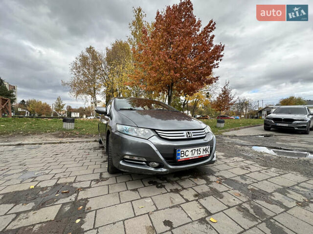 Серый Хонда Инсайт, объемом двигателя 1.34 л и пробегом 205 тыс. км за 5800 $, фото 3 на Automoto.ua
