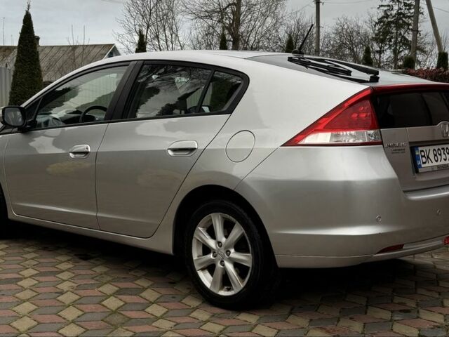 Сірий Хонда Інсайт, об'ємом двигуна 1.3 л та пробігом 289 тис. км за 7300 $, фото 2 на Automoto.ua