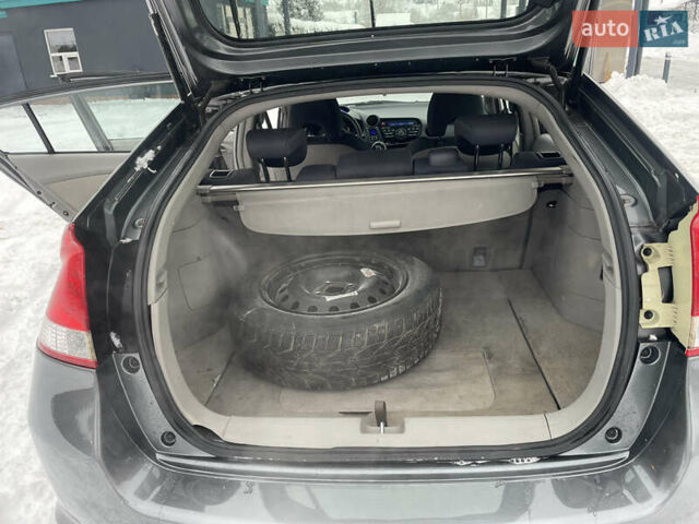 Сірий Хонда Інсайт, об'ємом двигуна 1.3 л та пробігом 207 тис. км за 5700 $, фото 35 на Automoto.ua