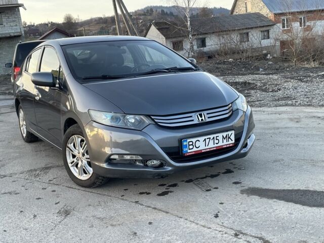 Серый Хонда Инсайт, объемом двигателя 1.3 л и пробегом 307 тыс. км за 5800 $, фото 9 на Automoto.ua