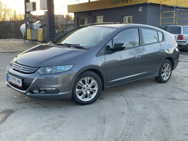 Сірий Хонда Інсайт, об'ємом двигуна 1.3 л та пробігом 207 тис. км за 5700 $, фото 13 на Automoto.ua