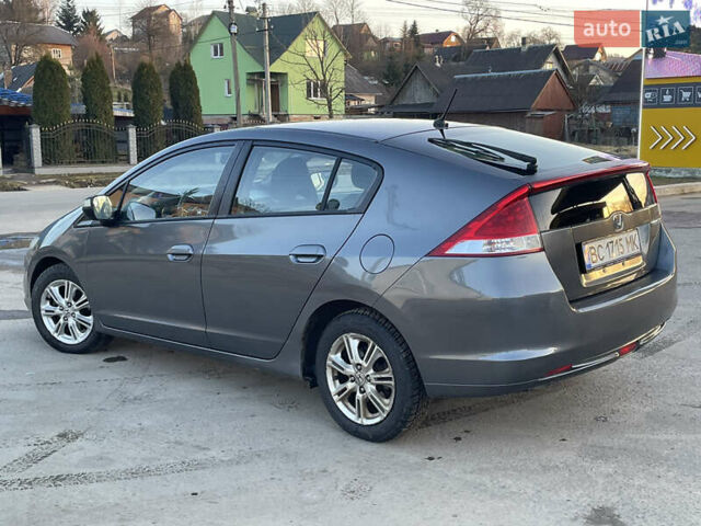 Сірий Хонда Інсайт, об'ємом двигуна 1.34 л та пробігом 207 тис. км за 5800 $, фото 21 на Automoto.ua