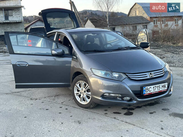 Сірий Хонда Інсайт, об'ємом двигуна 1.34 л та пробігом 207 тис. км за 5800 $, фото 13 на Automoto.ua