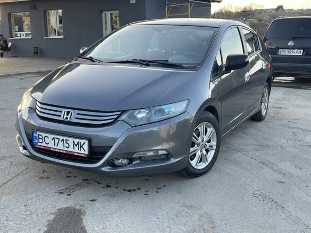 Сірий Хонда Інсайт, об'ємом двигуна 1.3 л та пробігом 207 тис. км за 5700 $, фото 11 на Automoto.ua