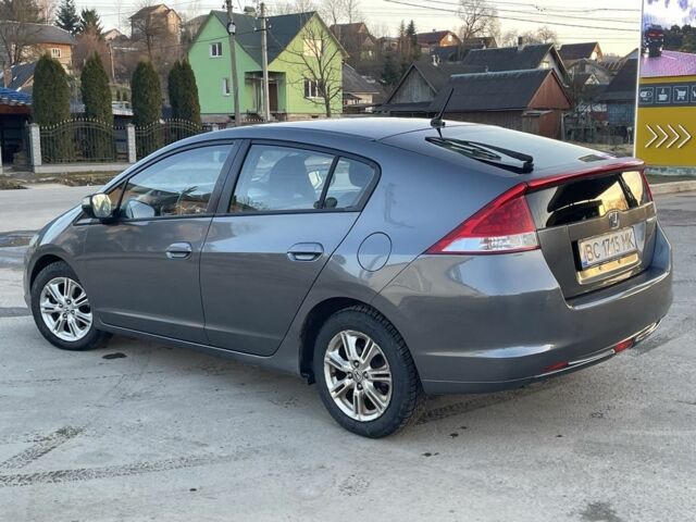 Сірий Хонда Інсайт, об'ємом двигуна 1.3 л та пробігом 207 тис. км за 5700 $, фото 8 на Automoto.ua