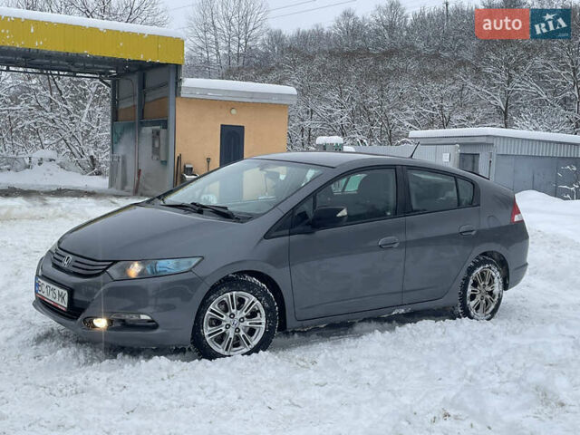Сірий Хонда Інсайт, об'ємом двигуна 1.3 л та пробігом 207 тис. км за 5700 $, фото 2 на Automoto.ua