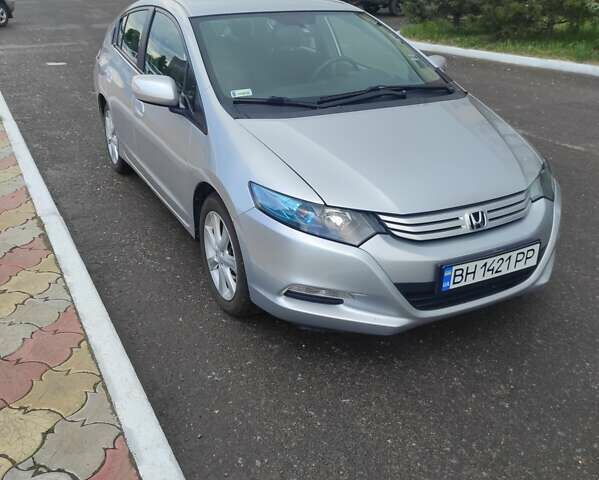 Серый Хонда Инсайт, объемом двигателя 1.3 л и пробегом 192 тыс. км за 10500 $, фото 4 на Automoto.ua