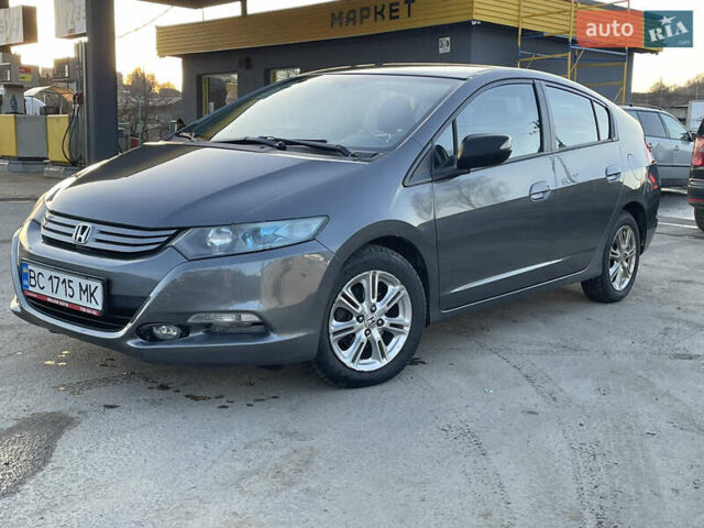 Сірий Хонда Інсайт, об'ємом двигуна 1.34 л та пробігом 207 тис. км за 5800 $, фото 2 на Automoto.ua