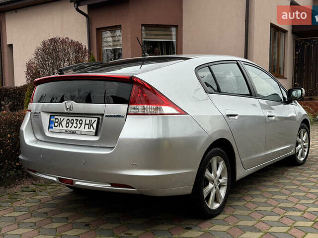 Сірий Хонда Інсайт, об'ємом двигуна 1.34 л та пробігом 289 тис. км за 7300 $, фото 3 на Automoto.ua