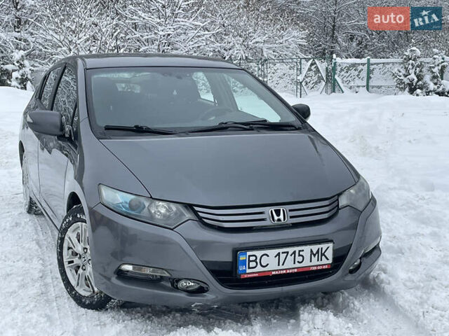 Сірий Хонда Інсайт, об'ємом двигуна 1.34 л та пробігом 207 тис. км за 5800 $, фото 14 на Automoto.ua