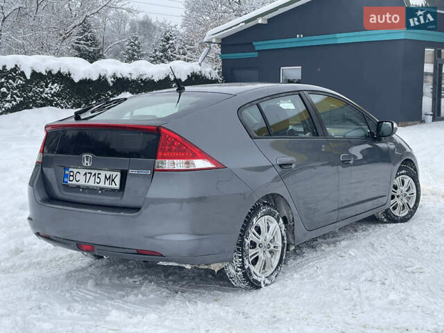 Сірий Хонда Інсайт, об'ємом двигуна 1.3 л та пробігом 207 тис. км за 5700 $, фото 12 на Automoto.ua