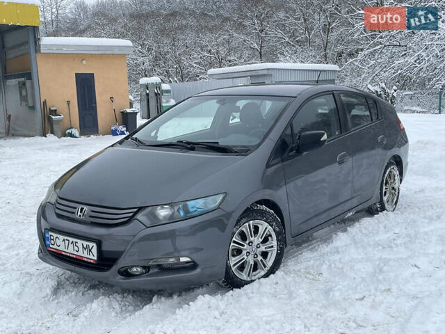 Сірий Хонда Інсайт, об'ємом двигуна 1.3 л та пробігом 207 тис. км за 5700 $, фото 18 на Automoto.ua