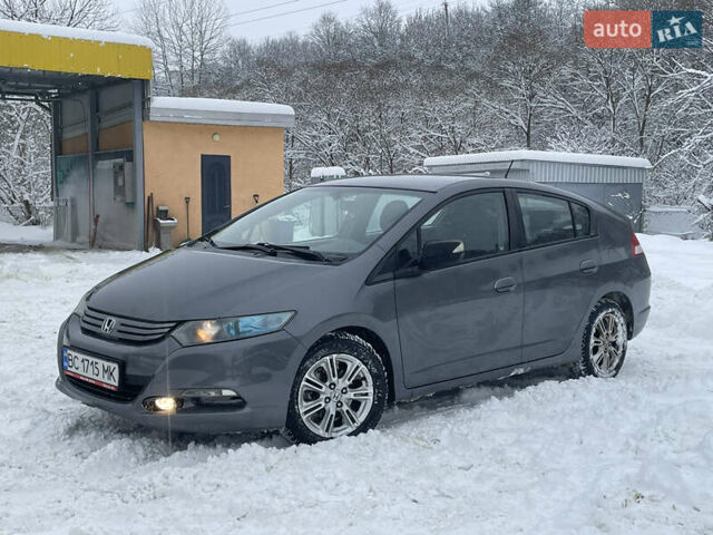 Сірий Хонда Інсайт, об'ємом двигуна 1.3 л та пробігом 207 тис. км за 5700 $, фото 21 на Automoto.ua