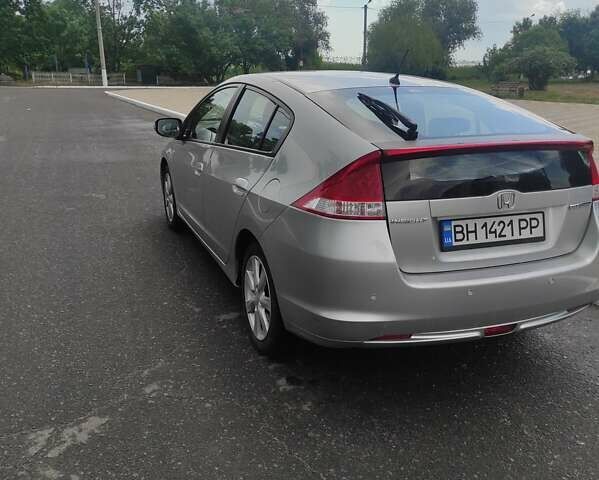 Серый Хонда Инсайт, объемом двигателя 1.3 л и пробегом 192 тыс. км за 10500 $, фото 7 на Automoto.ua
