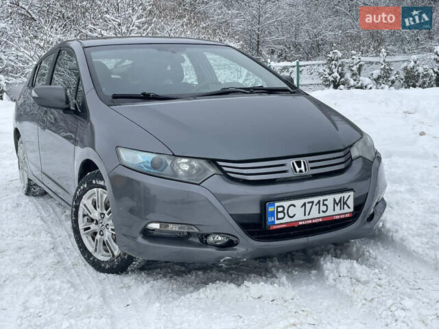 Сірий Хонда Інсайт, об'ємом двигуна 1.3 л та пробігом 207 тис. км за 5700 $, фото 23 на Automoto.ua