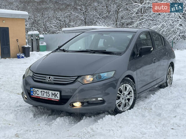 Сірий Хонда Інсайт, об'ємом двигуна 1.3 л та пробігом 207 тис. км за 5700 $, фото 4 на Automoto.ua