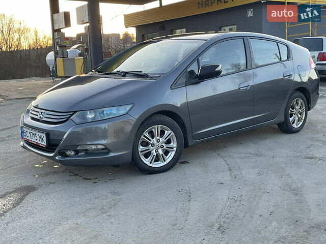 Сірий Хонда Інсайт, об'ємом двигуна 1.34 л та пробігом 207 тис. км за 5800 $, фото 19 на Automoto.ua