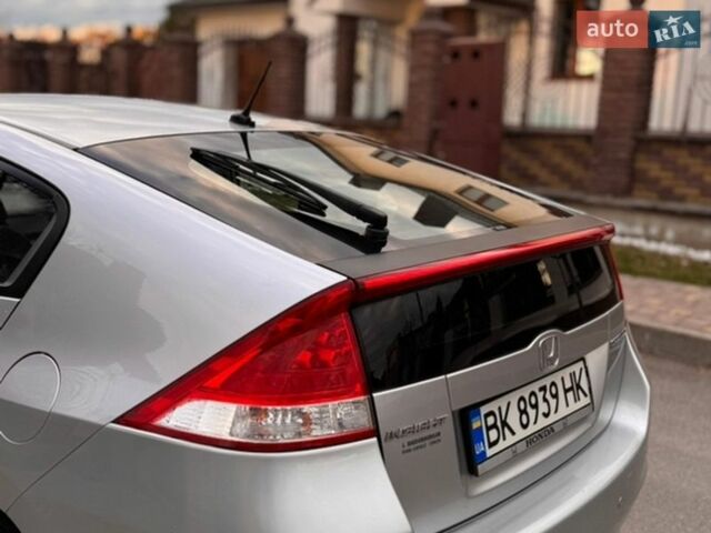 Сірий Хонда Інсайт, об'ємом двигуна 1.34 л та пробігом 289 тис. км за 6200 $, фото 5 на Automoto.ua