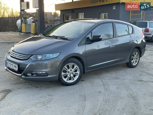 Сірий Хонда Інсайт, об'ємом двигуна 1.34 л та пробігом 207 тис. км за 5800 $, фото 24 на Automoto.ua