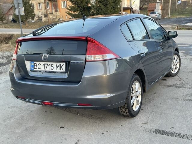 Сірий Хонда Інсайт, об'ємом двигуна 1.3 л та пробігом 207 тис. км за 5700 $, фото 10 на Automoto.ua