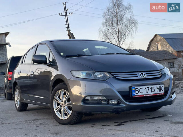 Сірий Хонда Інсайт, об'ємом двигуна 1.34 л та пробігом 207 тис. км за 5800 $, фото 5 на Automoto.ua