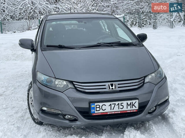 Сірий Хонда Інсайт, об'ємом двигуна 1.34 л та пробігом 207 тис. км за 5800 $, фото 15 на Automoto.ua