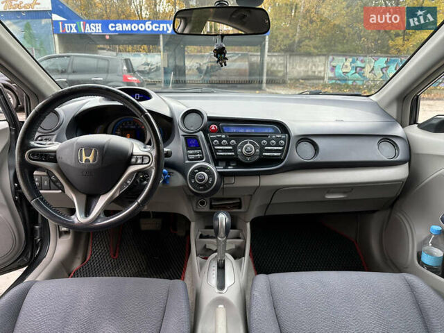 Серый Хонда Инсайт, объемом двигателя 1.34 л и пробегом 205 тыс. км за 5800 $, фото 24 на Automoto.ua