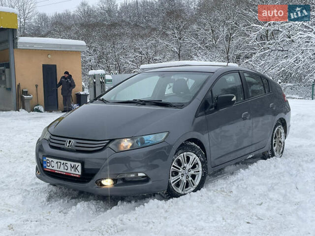 Сірий Хонда Інсайт, об'ємом двигуна 1.34 л та пробігом 207 тис. км за 5800 $, фото 23 на Automoto.ua