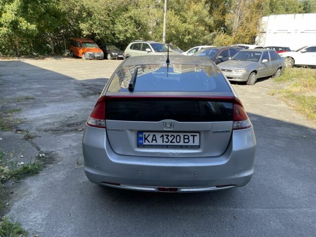 Сірий Хонда Інсайт, об'ємом двигуна 1.3 л та пробігом 338 тис. км за 4799 $, фото 7 на Automoto.ua
