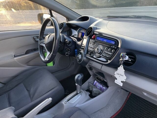 Сірий Хонда Інсайт, об'ємом двигуна 1.3 л та пробігом 207 тис. км за 5700 $, фото 15 на Automoto.ua