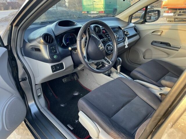 Сірий Хонда Інсайт, об'ємом двигуна 1.3 л та пробігом 207 тис. км за 5700 $, фото 22 на Automoto.ua