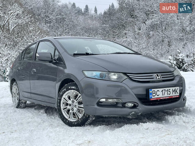 Сірий Хонда Інсайт, об'ємом двигуна 1.3 л та пробігом 207 тис. км за 5700 $, фото 26 на Automoto.ua
