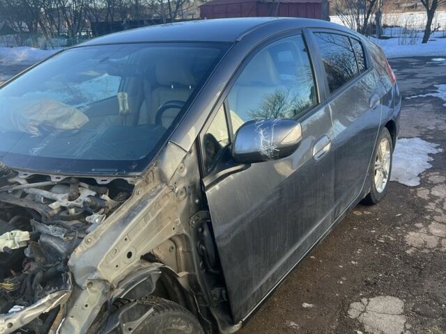 Серый Хонда Инсайт, объемом двигателя 1.3 л и пробегом 236 тыс. км за 2500 $, фото 5 на Automoto.ua