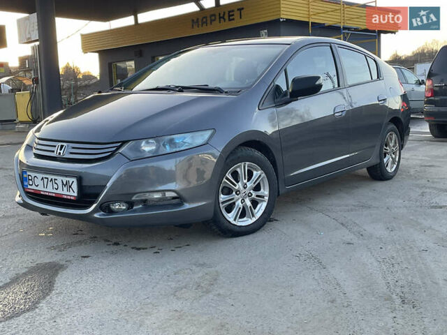 Сірий Хонда Інсайт, об'ємом двигуна 1.34 л та пробігом 207 тис. км за 5800 $, фото 17 на Automoto.ua