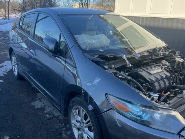 Серый Хонда Инсайт, объемом двигателя 1.3 л и пробегом 236 тыс. км за 2500 $, фото 4 на Automoto.ua