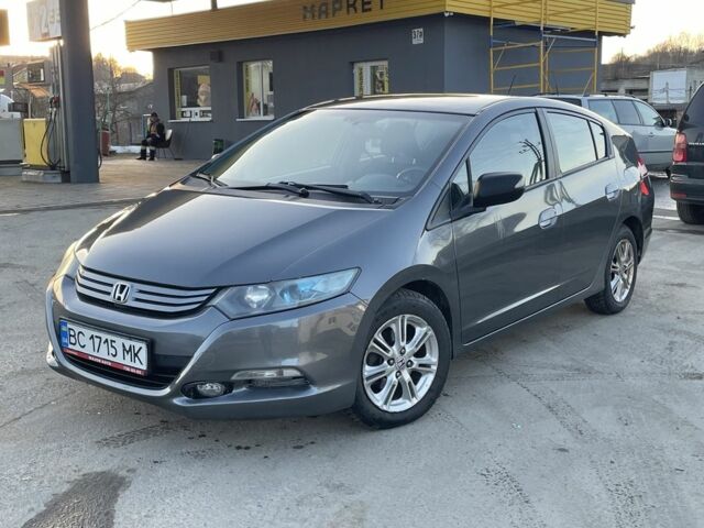 Серый Хонда Инсайт, объемом двигателя 1.3 л и пробегом 307 тыс. км за 5800 $, фото 19 на Automoto.ua
