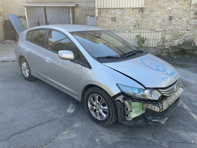 Сірий Хонда Інсайт, об'ємом двигуна 1.3 л та пробігом 338 тис. км за 4799 $, фото 2 на Automoto.ua