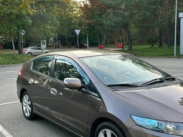 Серый Хонда Инсайт, объемом двигателя 1.3 л и пробегом 253 тыс. км за 6500 $, фото 8 на Automoto.ua