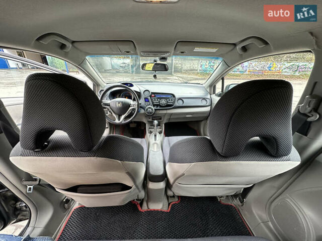 Серый Хонда Инсайт, объемом двигателя 1.34 л и пробегом 205 тыс. км за 5800 $, фото 25 на Automoto.ua