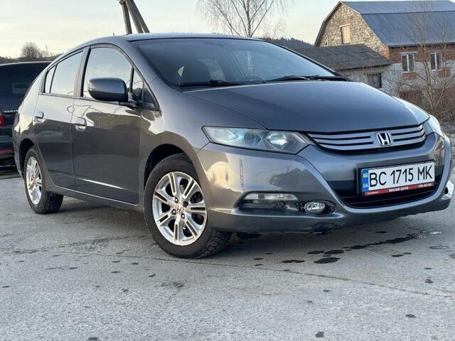 Серый Хонда Инсайт, объемом двигателя 1.3 л и пробегом 307 тыс. км за 5800 $, фото 4 на Automoto.ua