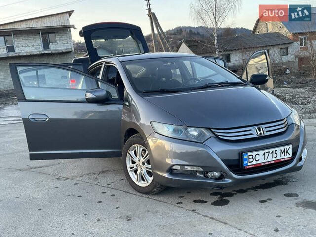 Сірий Хонда Інсайт, об'ємом двигуна 1.34 л та пробігом 207 тис. км за 5800 $, фото 10 на Automoto.ua