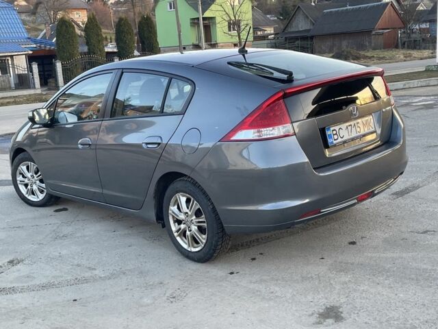 Серый Хонда Инсайт, объемом двигателя 1.3 л и пробегом 307 тыс. км за 5800 $, фото 10 на Automoto.ua